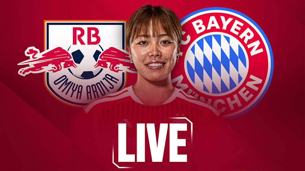 Hier geht es zum Livestream der Testspiele der FC Bayern Frauen