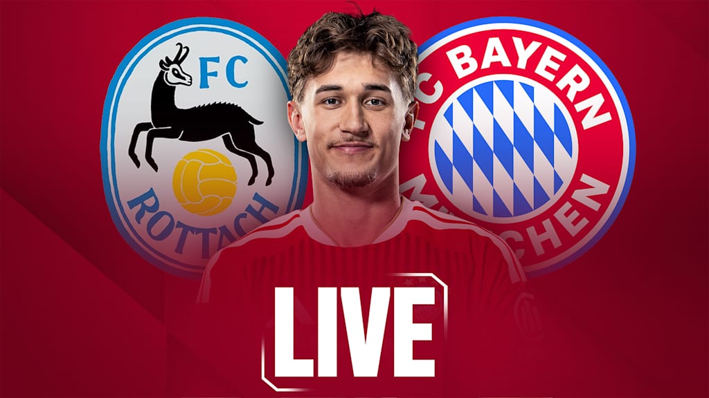 Hier geht es zum Livestream der Testspiele des FC Bayern.