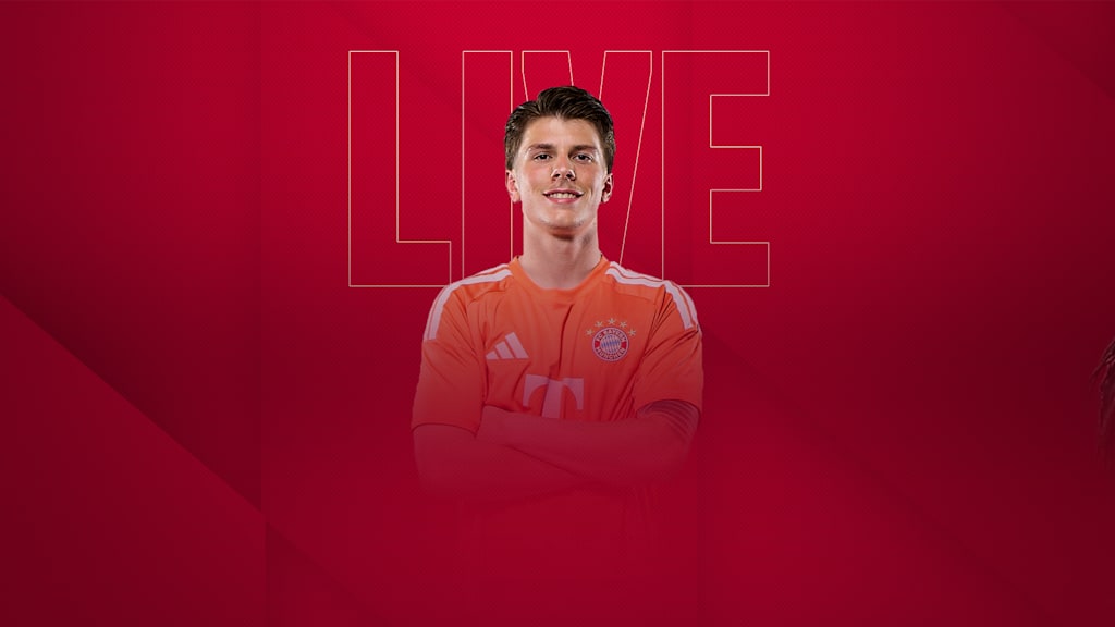 Hier geht es zu den Livestreams der FC Bayern Amateure