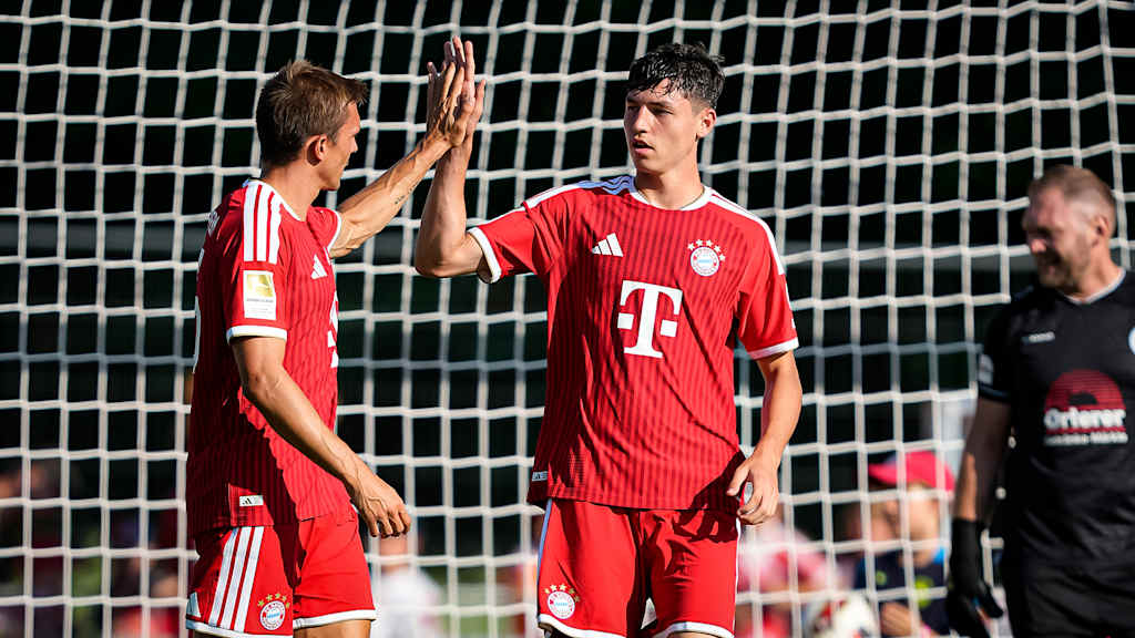 Hier geht es zum Liveticker aller Pflichtspiele des FC Bayern