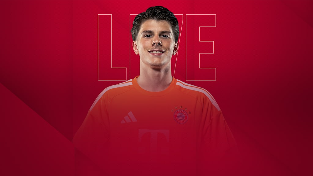 Hier geht es zu den Livestreams der FC Bayern Amateure