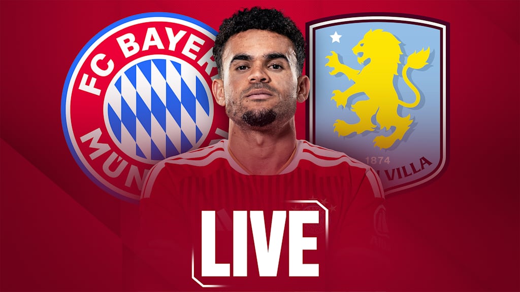 Hier geht es zum Livestream der Testspiele des FC Bayern.