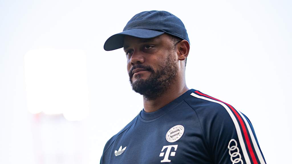 Vincent Kompany beim Spiel gegen Jeju SK FC