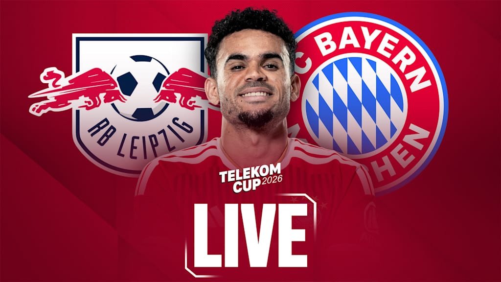 Hier geht es zum Livestream der Testspiele des FC Bayern.