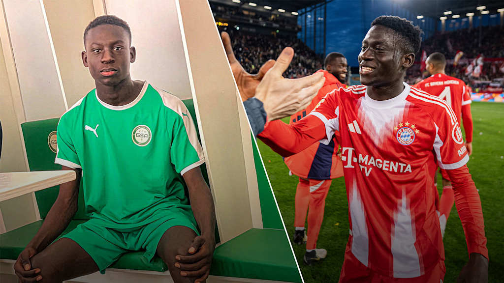 Grafik von Bara Sapoko Ndiaye