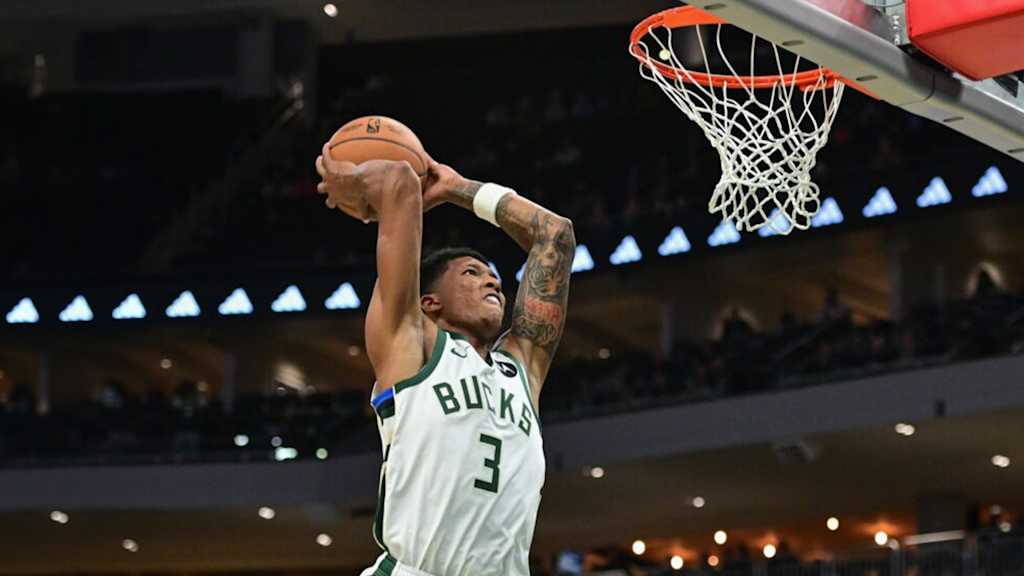 MarJon Beauchamp Dunk
