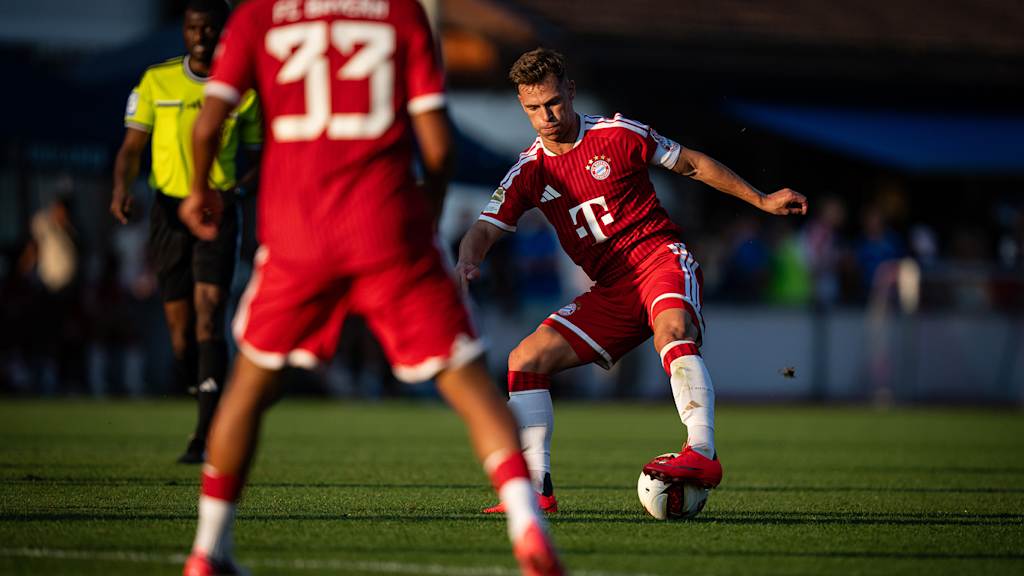 Hier geht es zum Livestream der Testspiele des FC Bayern.