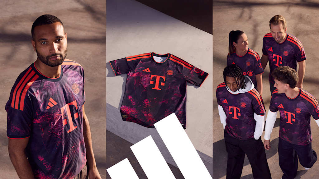 The new FC Bayern Champions League jersey for the 2026/27 season is now available in the online store.