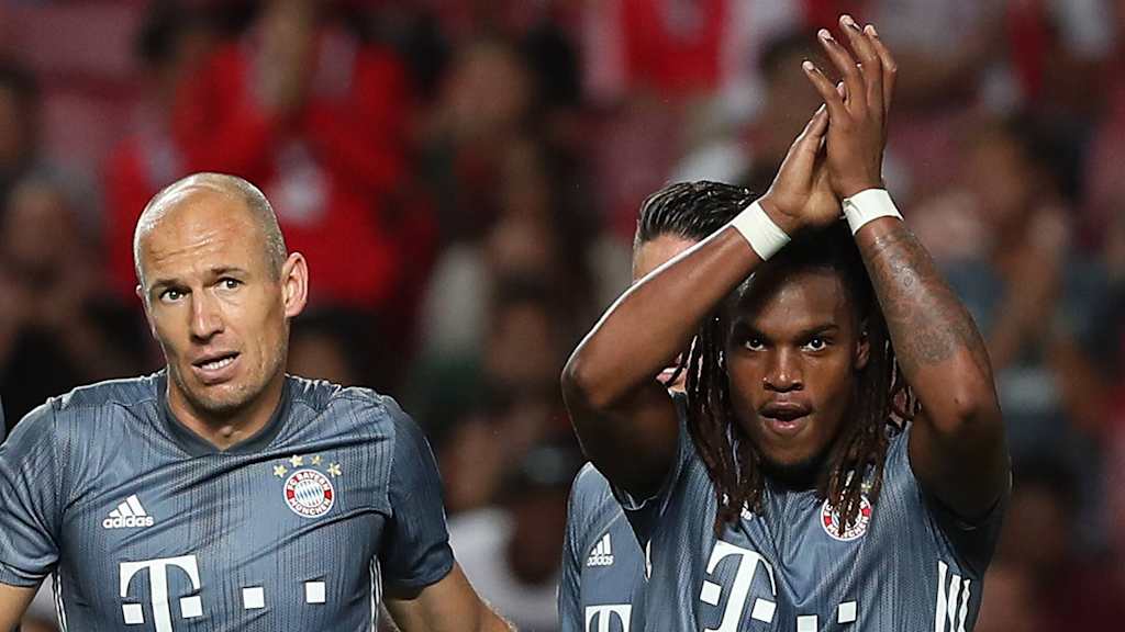 Renato Sanches: Schwierige Bayern-Karriere – aber ein unvergessenes Highlight in Lissabon.