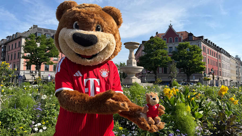 Berni am Gärtnerplatz