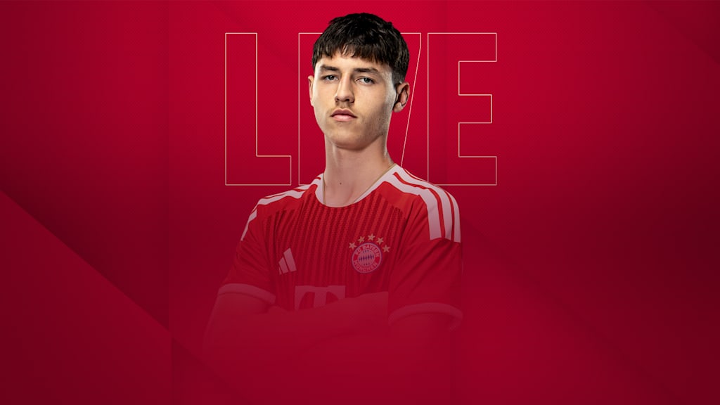 Hier geht es zu den Livestreams der FC Bayern Amateure