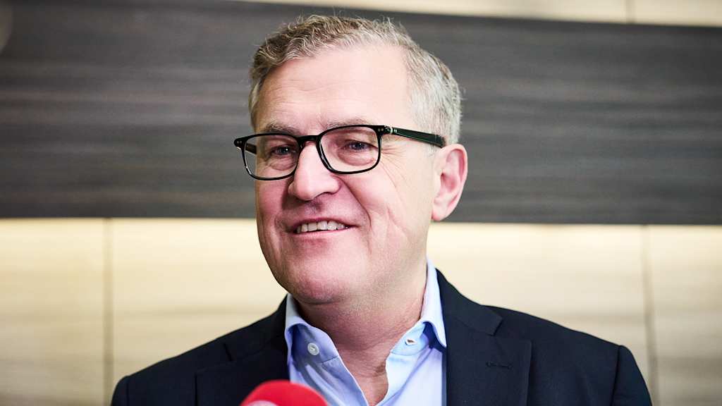 Jan-Christian Dreesen im Interview