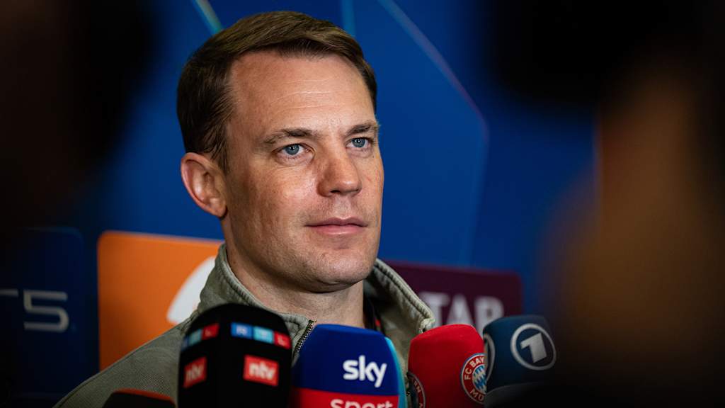 Manuel Neuer im Interview