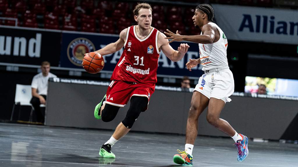 Rokas Jokubaitis, FC Bayern Basketball, Dribbling