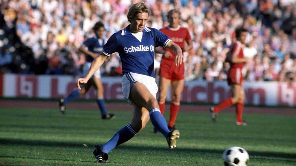 Erwin Kremers zaubert 1976 gegen Föhn-geplagte Schädelweh-Bayern.