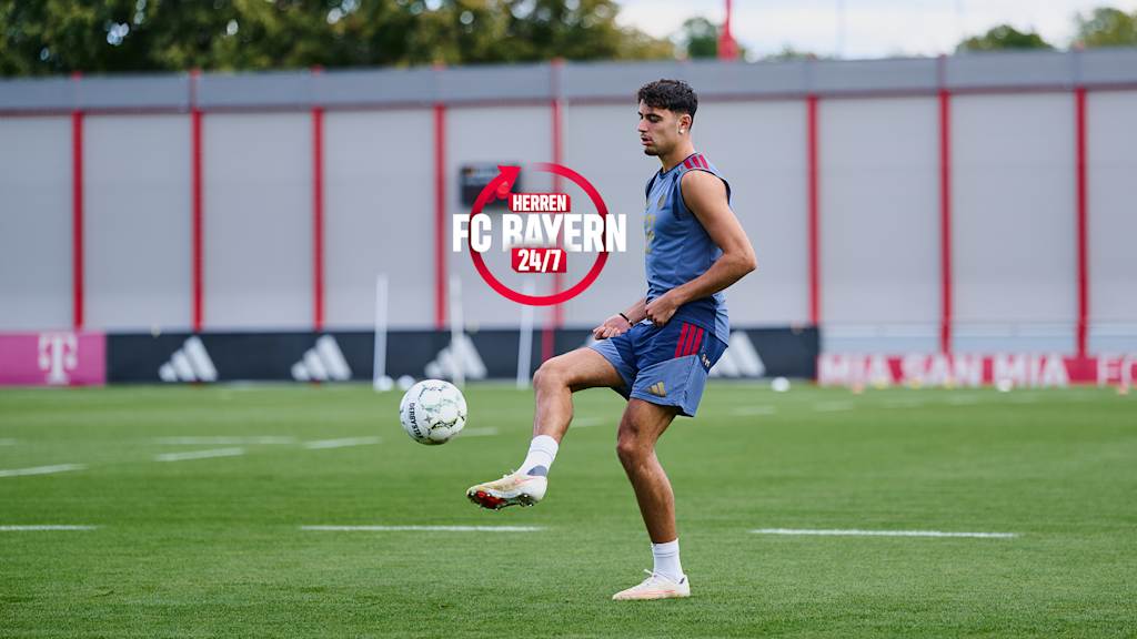 Alles rund um die Profis des FC Bayern im 24/7-Liveticker
