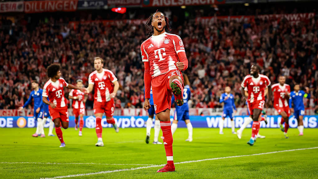 Michael Olise, Bayern, Chelsea