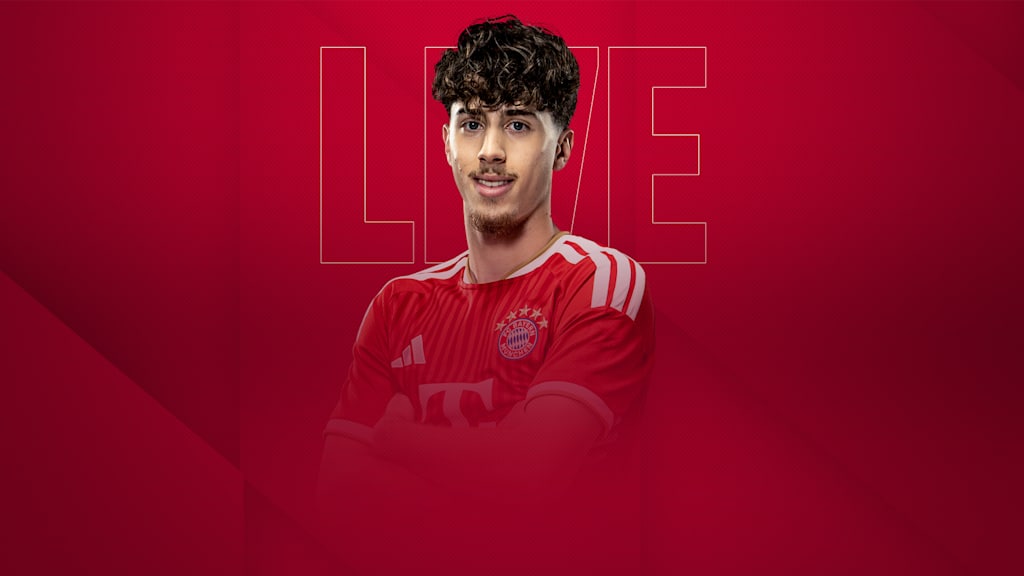 Hier geht es zu den Livestreams der FC Bayern Amateure.
