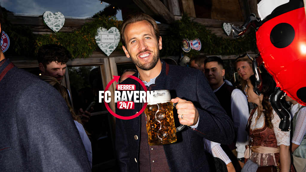 Alles rund um die Profis des FC Bayern im 24/7-Liveticker