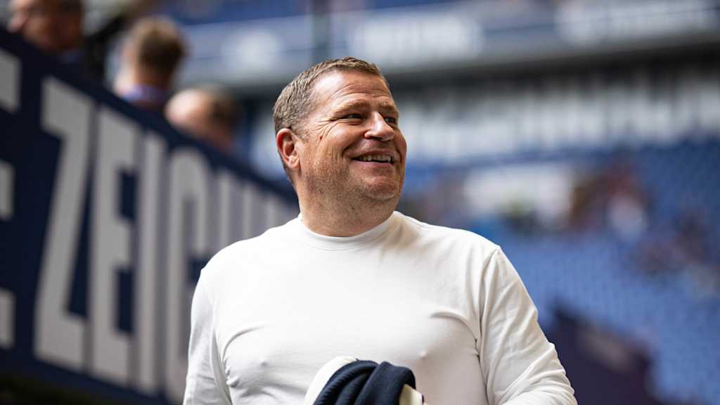 Max Eberl