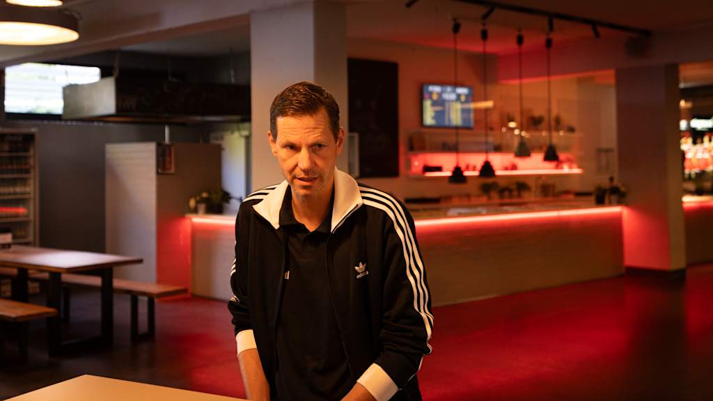 Pressegespräch mit Thorsten Leibenath