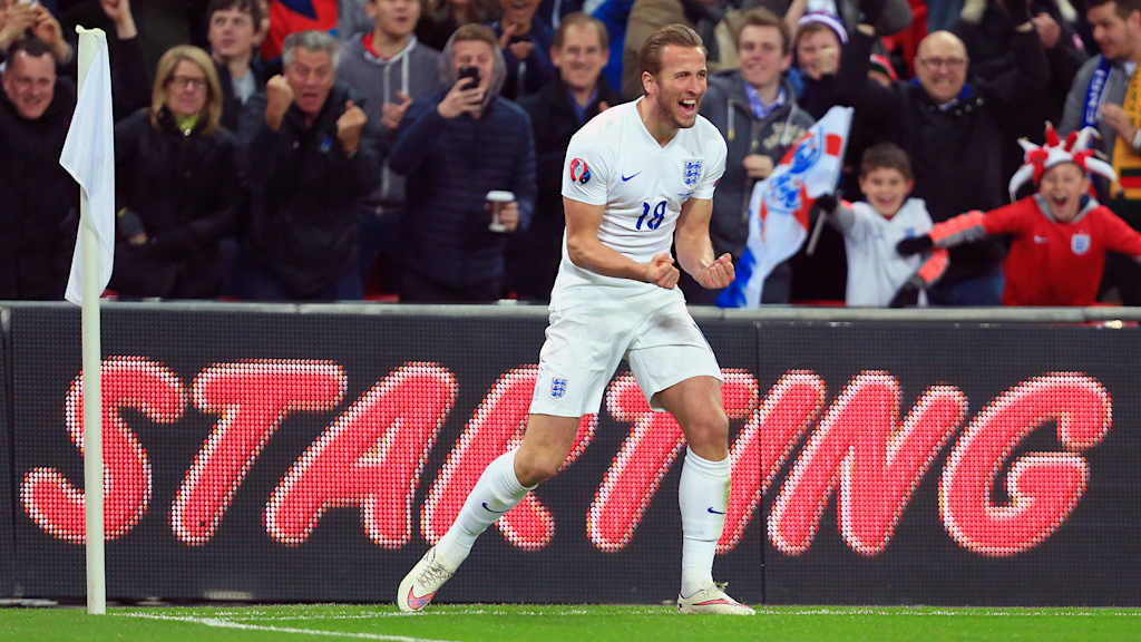 79 Sekunden bis zum ersten Tor: Viel hat sich bei Harry Kane seit 2015 nicht verändert.