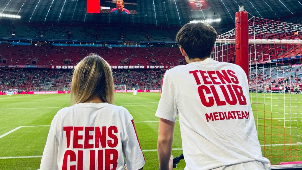 POV: TEENS CLUB-Mediateam