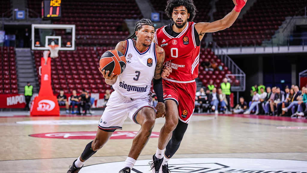MarJon Beauchamp drives