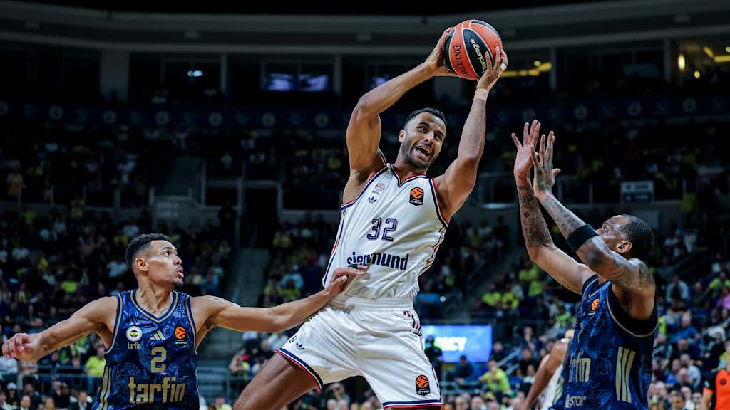 Johannes Thiemann Rebound