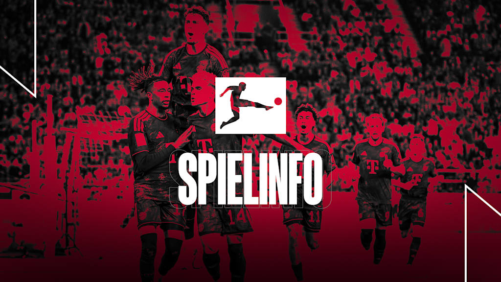 Informationen zum Bundesliga-Spiel FC Augsburg gegen FC Bayern
