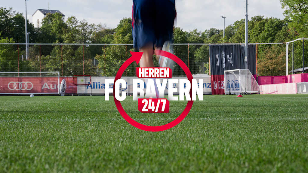Alles rund um die Profis des FC Bayern im 24/7-Liveticker
