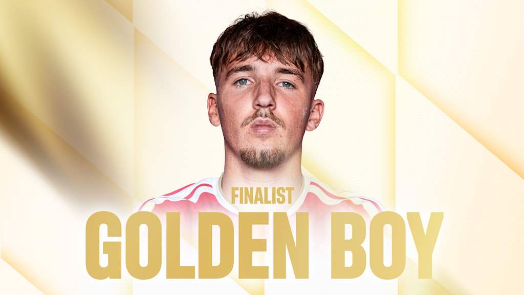 Lennart Karl Golden Boy