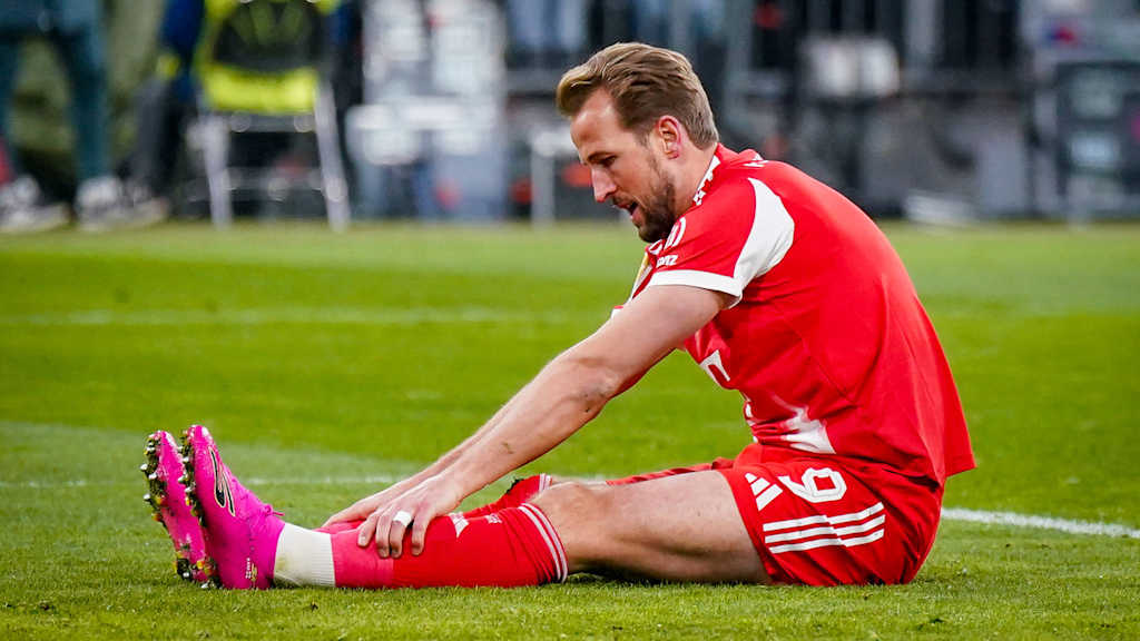 An Tagen wie diesen wie 2026 gegen den FC Augsburg hilft nicht mal Harry-Kane-Magie.