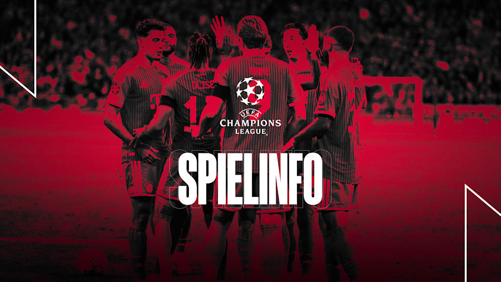 Informationen zum Champions League-Spiel Viking Stavanger vs. FC Bayern