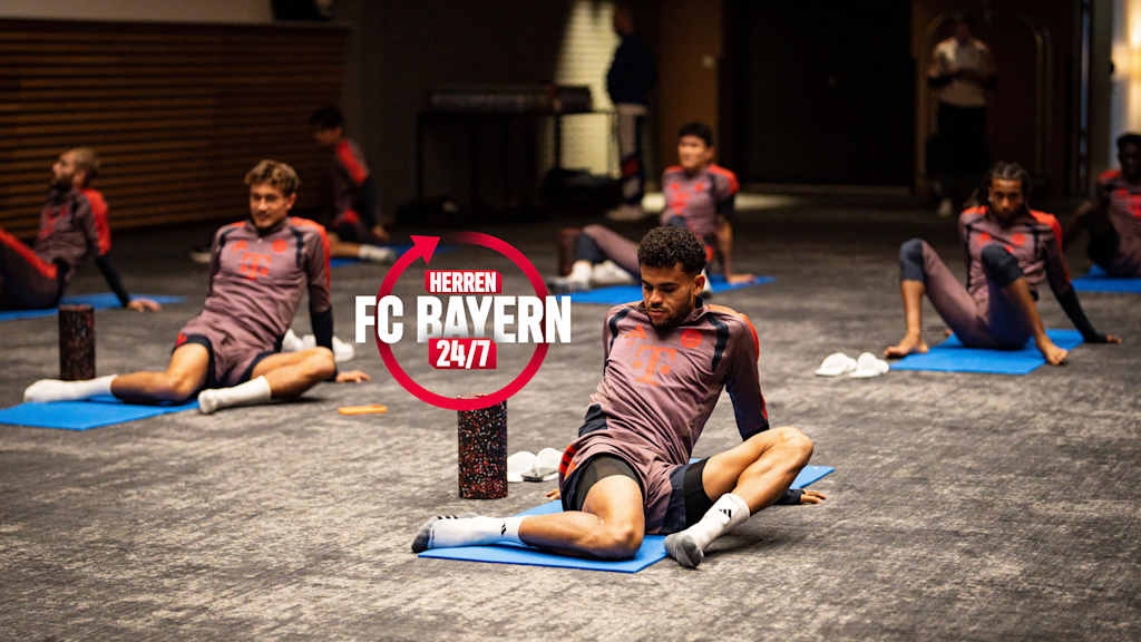 Alles rund um die Profis des FC Bayern im 24/7-Liveticker