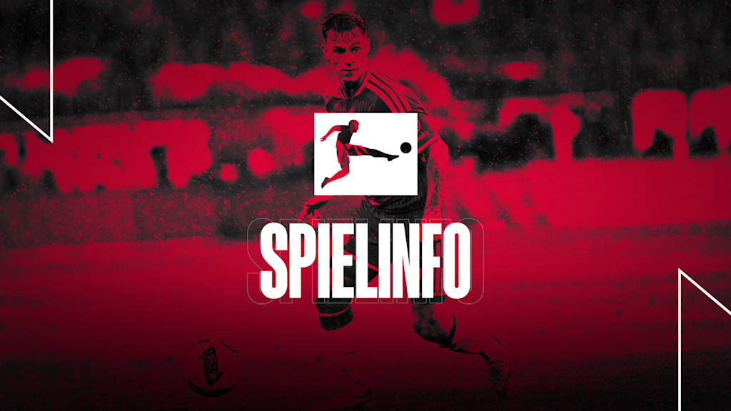 Informationen zum Bundesliga-Spiel FC Bayern gegen RB Leipzig