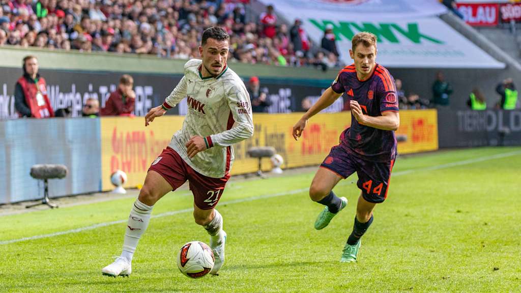 Ibrahimovic am Ball im Spiel gegen den FC Bayern.