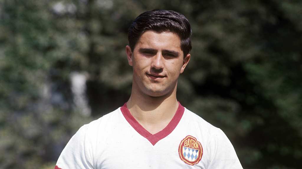 Vom "Ringer" zum Bomber: Auch Gerd Müller hat mit seinem Nein zu den Löwen alles richtig gemacht.
