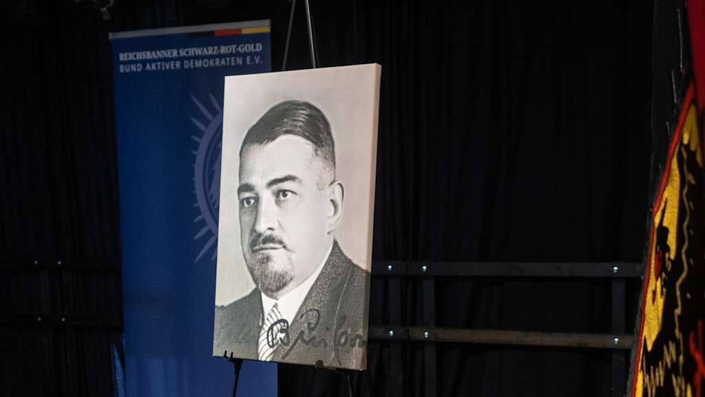Ein Foto von Wilhelm Buisson