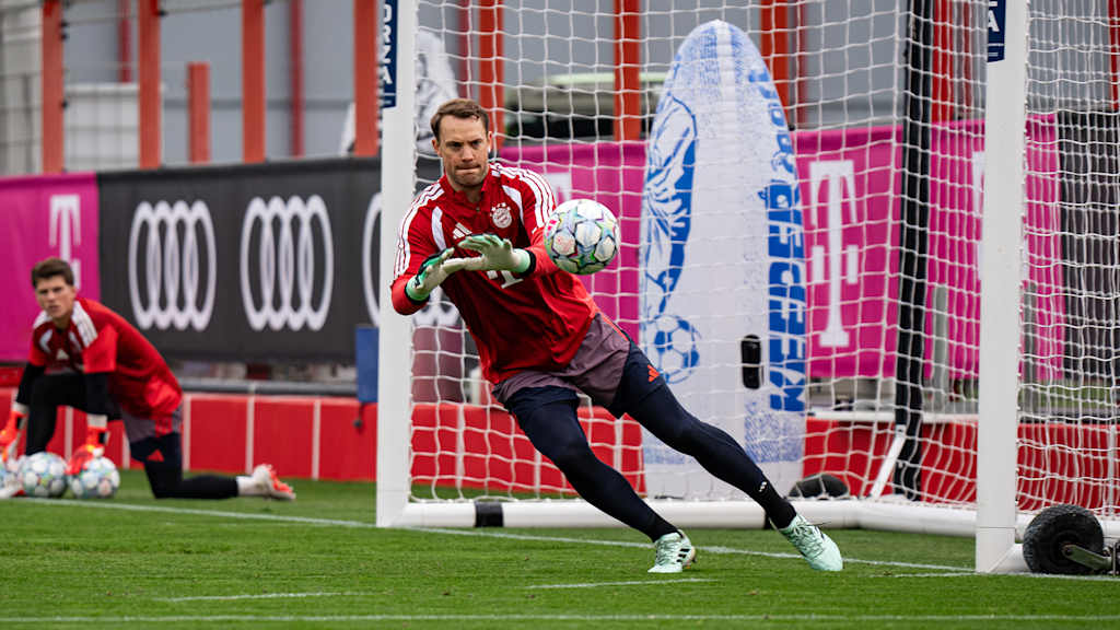 FC Bayern-Tagesticker zum Champions League-Spiel gegen den FC Arsenal