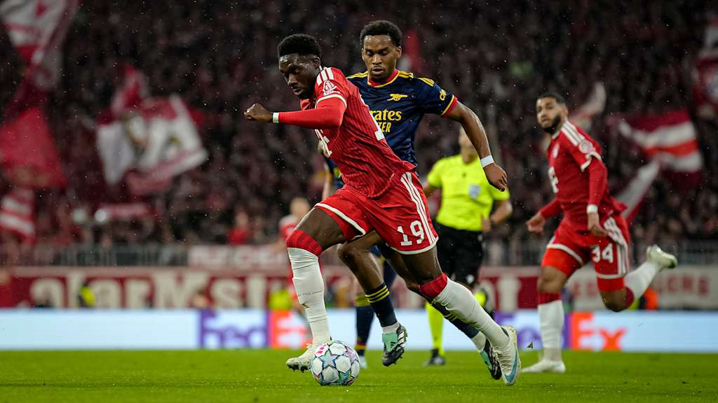 Hier geht es zum Liveticker aller Pflichtspiele des FC Bayern