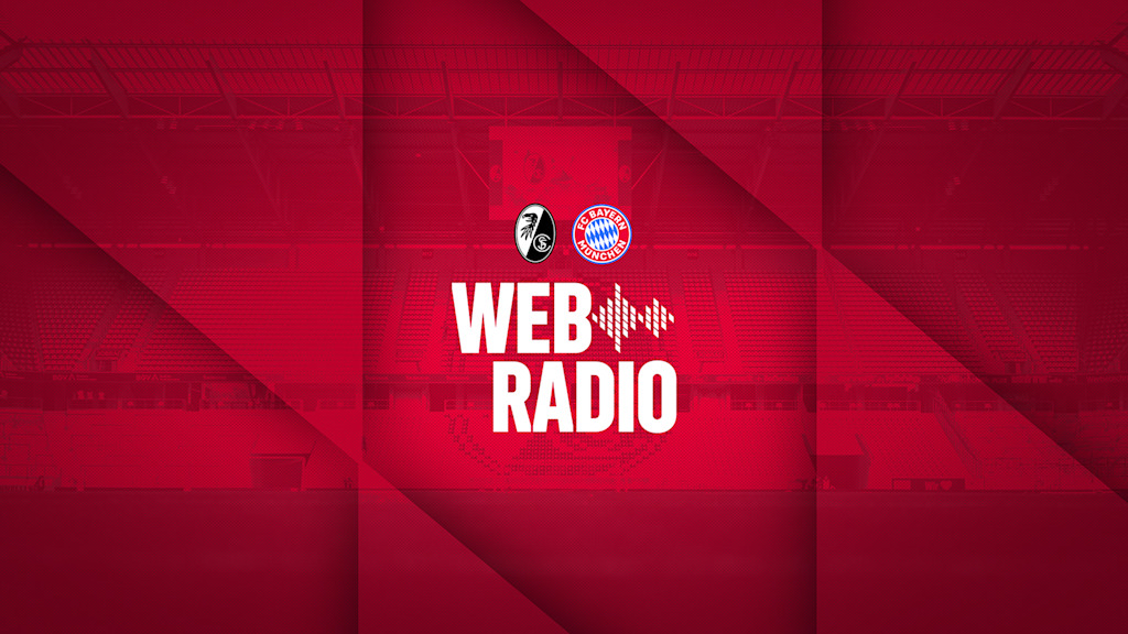 FC Bayern web radio