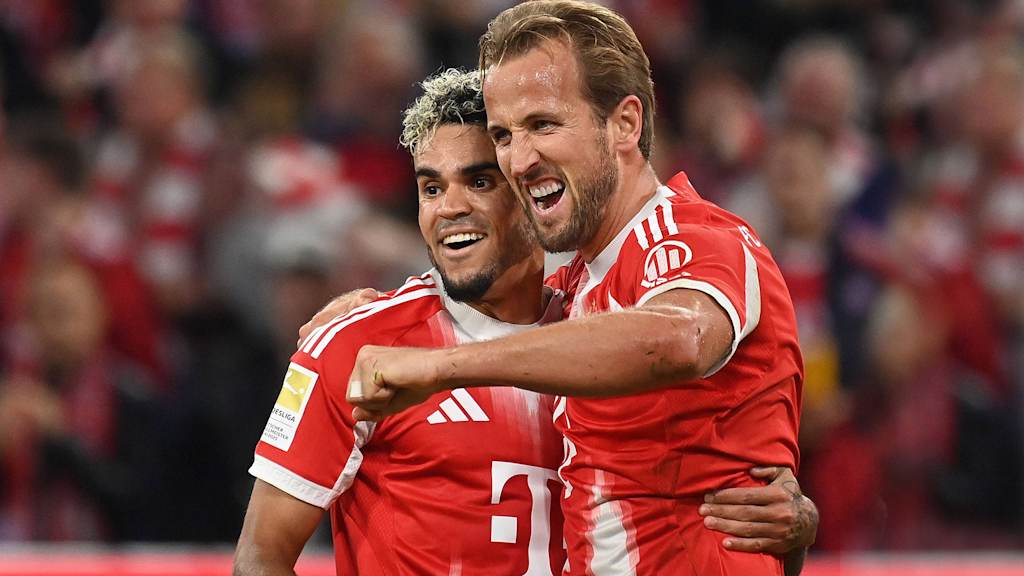 Tormaschine, Mannschaftsspieler – und Gigant: Ballon d’Or-Gewinner Harry Kane.