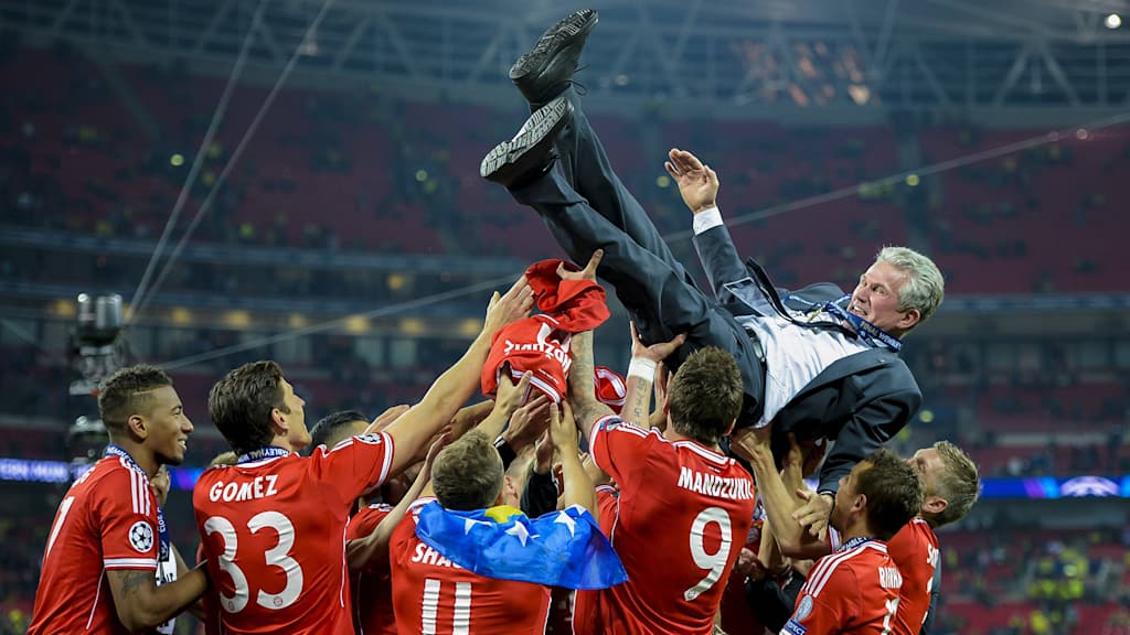 Flieg, Josef, flieg! Beim unvergesslichen Wembley-Sieg knacken wir den Kloppo-Code.