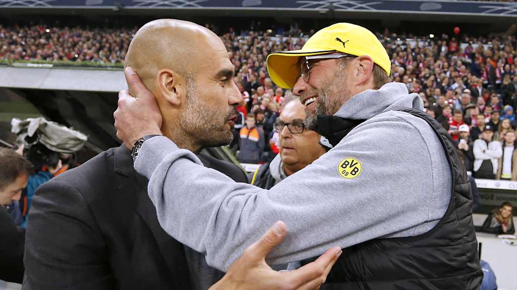 Adios, mein Freund! 2015 bringt das letzte Duell zweier großer Trainer in Deutschland. In der Premier League geht's weiter. Und wie!