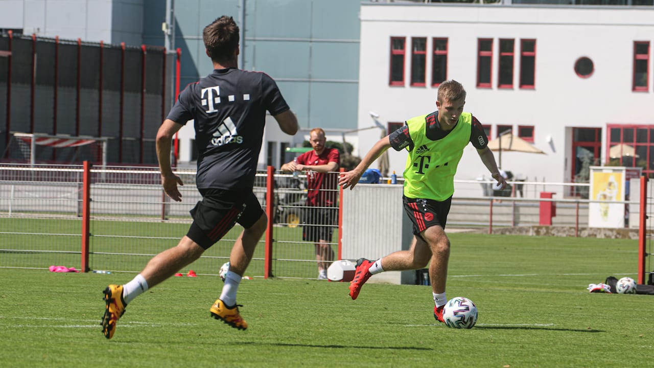 TrainingAmateureRhein