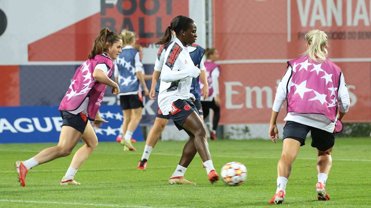 211005_UWCL-Training_Frauen