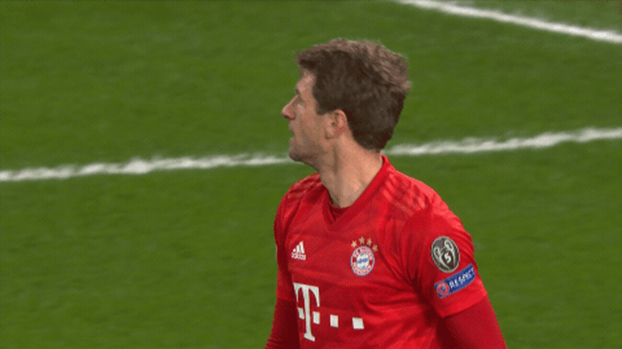 Der FC Bayern entschuldigt sich, denn es gab einen Fehler beim Laden der Inhalte