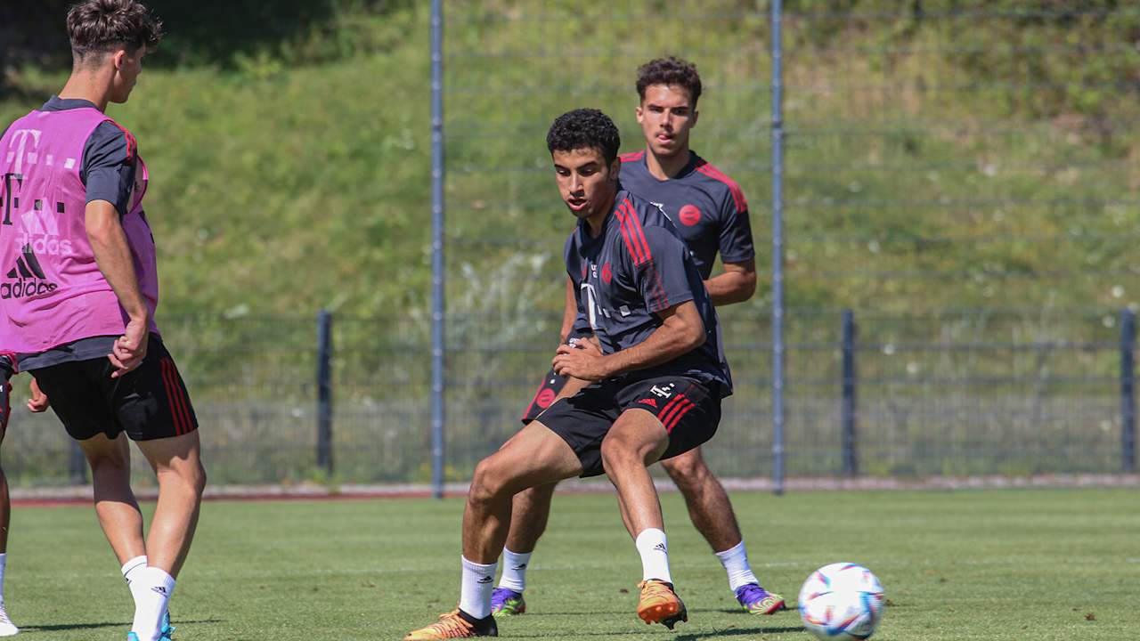 Die U19 des FC Bayern trifft im nächsten Derby auf die SpVgg Unterhaching