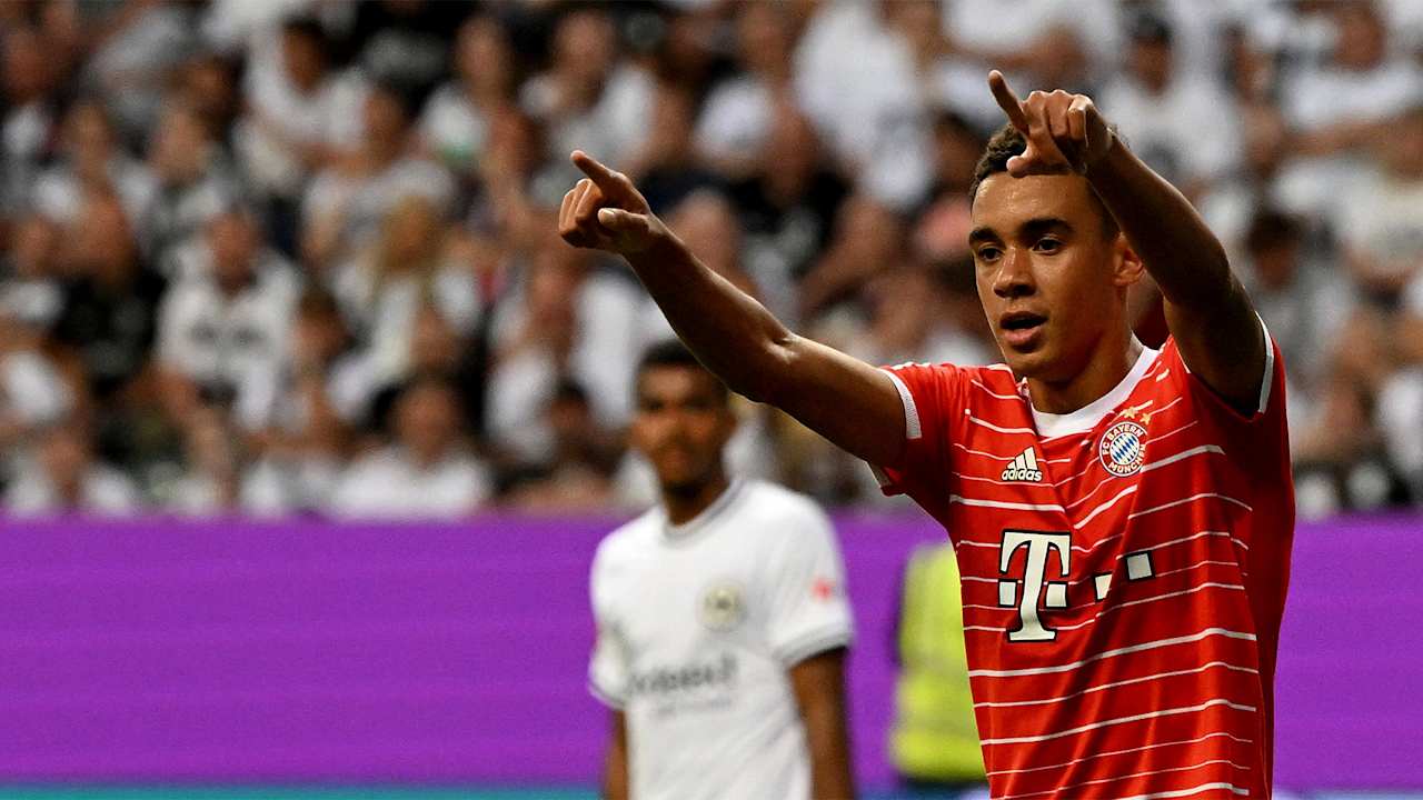 Jamal Musiala ist FC Bayern-Spieler des Monats August 2022